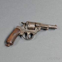 French Model 1873 Revolver